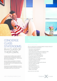 Celebrity cruises concierge class selling guide